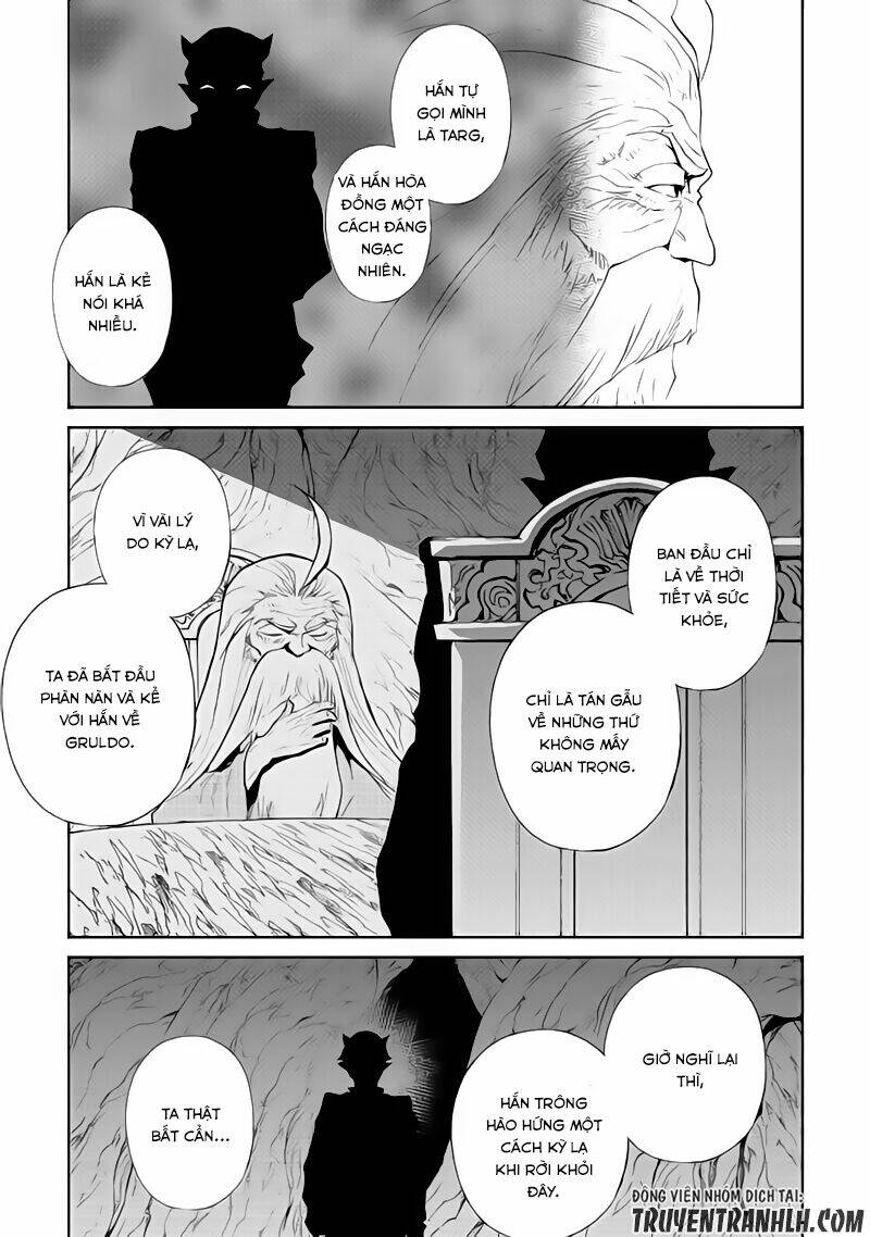 Tsuyokute New Saga Chap 49 - Next Chap 50