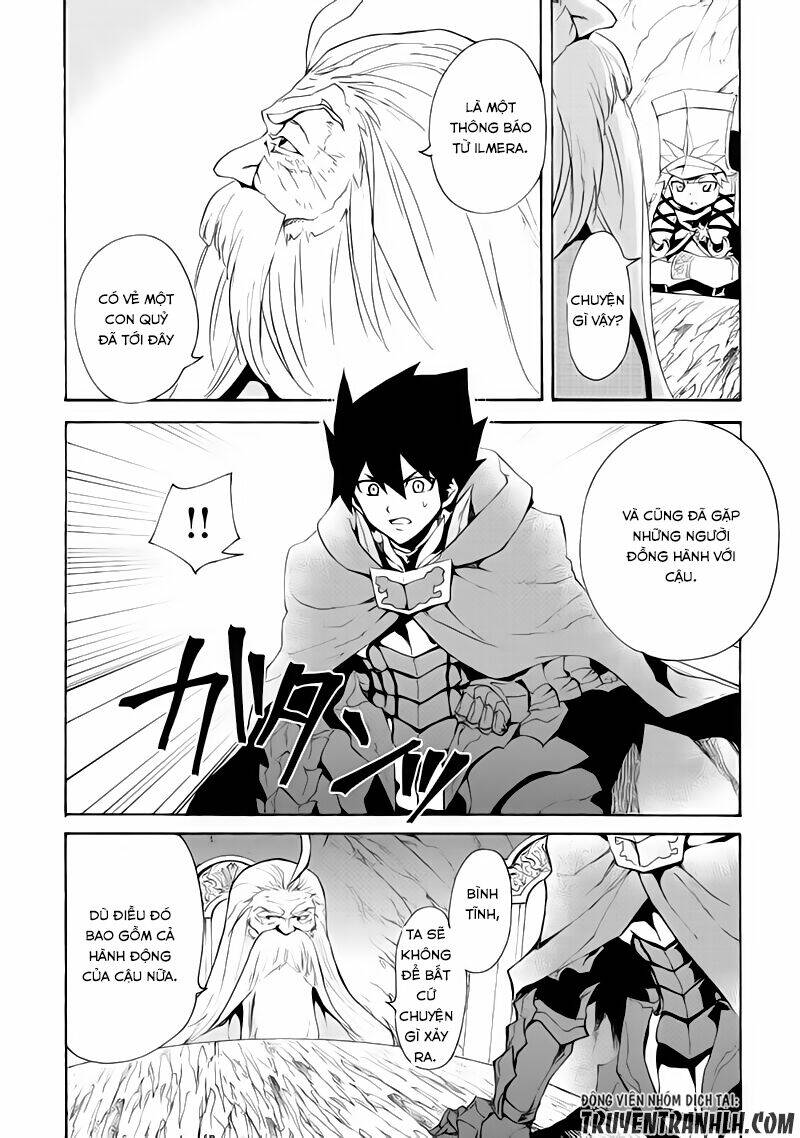 Tsuyokute New Saga Chap 49 - Next Chap 50