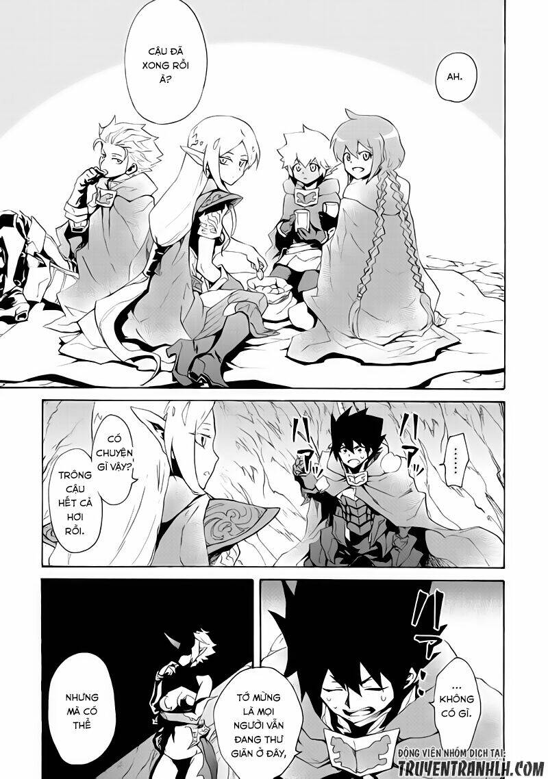 Tsuyokute New Saga Chap 49 - Next Chap 50