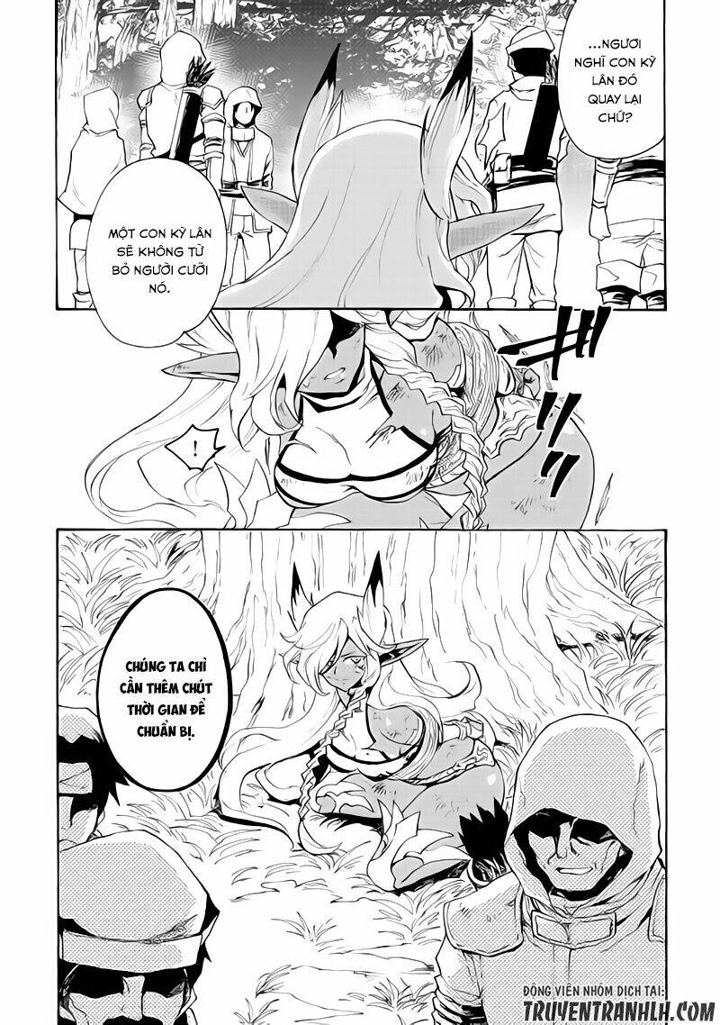 Tsuyokute New Saga Chap 50 - Next Chap 51