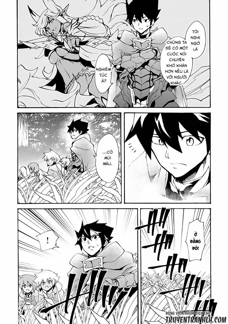 Tsuyokute New Saga Chap 50 - Next Chap 51