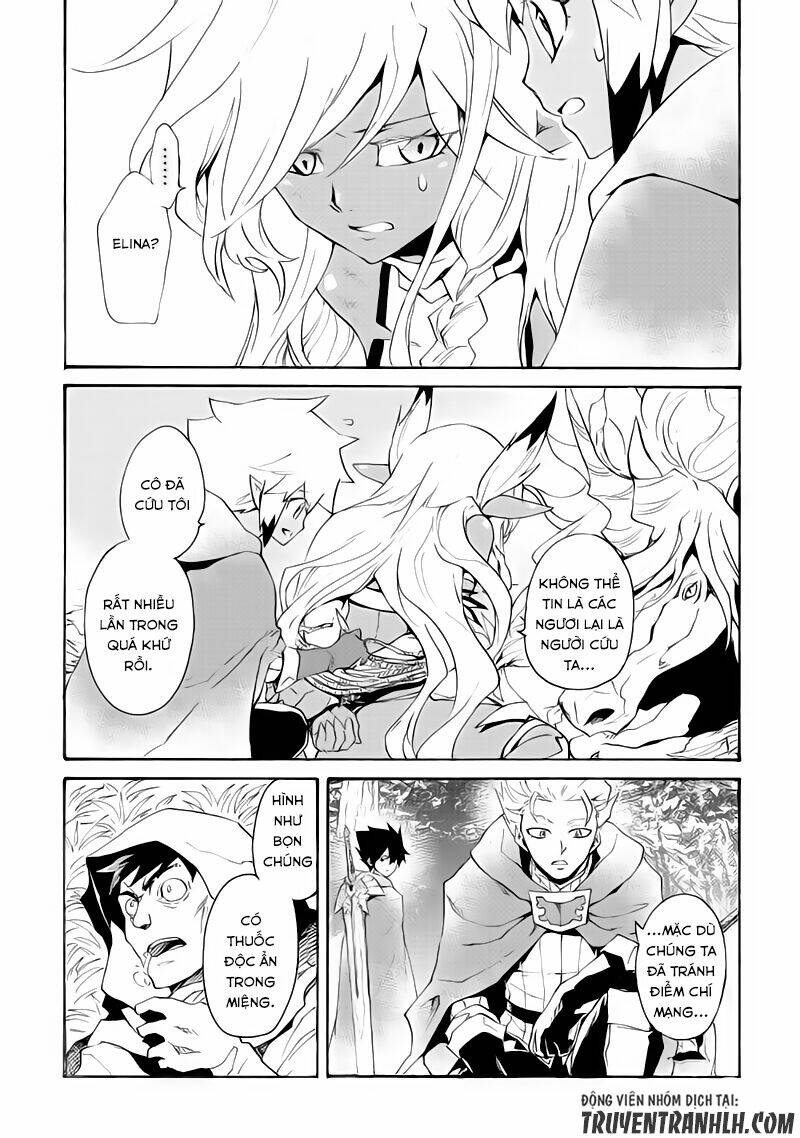 Tsuyokute New Saga Chap 51 - Next Chap 52