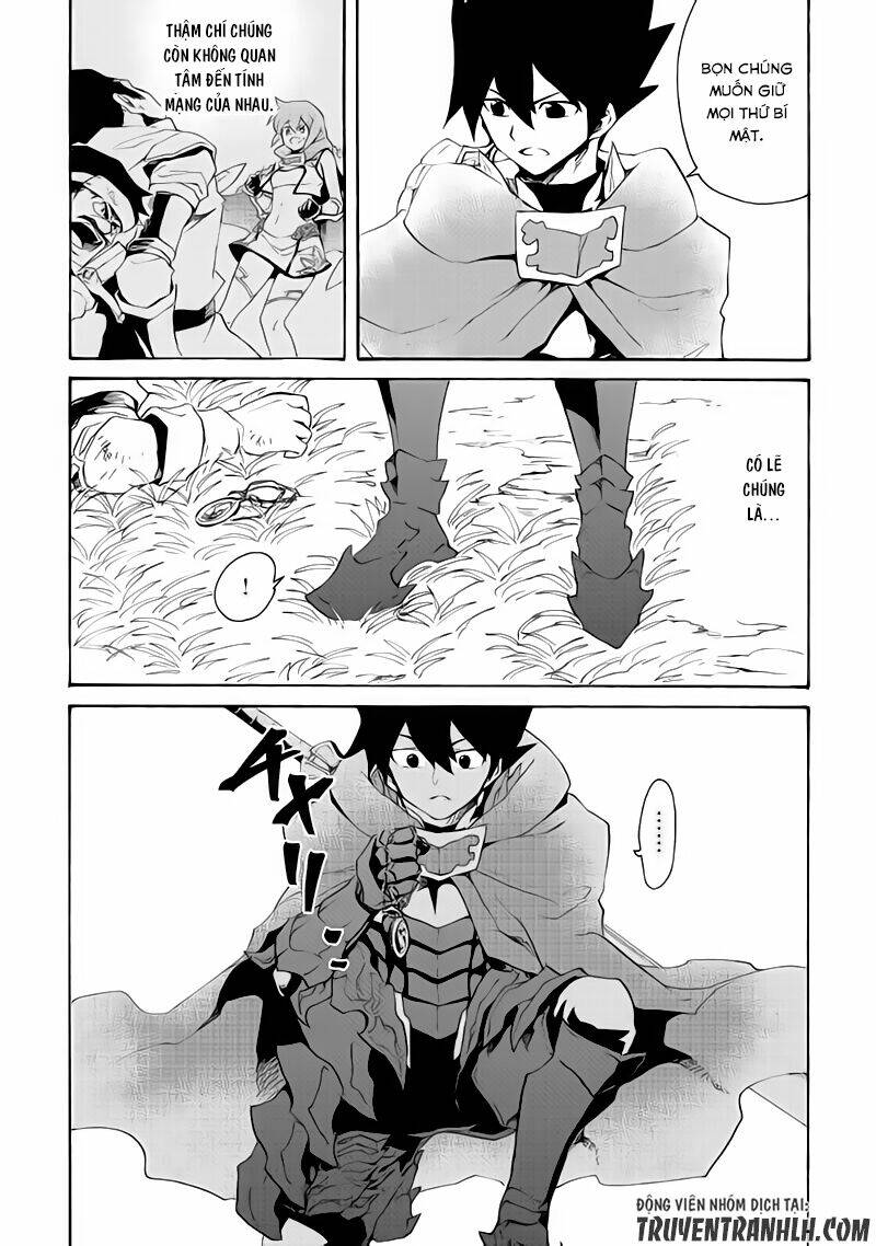 Tsuyokute New Saga Chap 51 - Next Chap 52