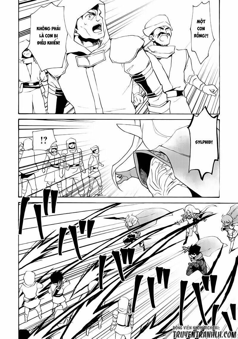 Tsuyokute New Saga Chap 51 - Next Chap 52