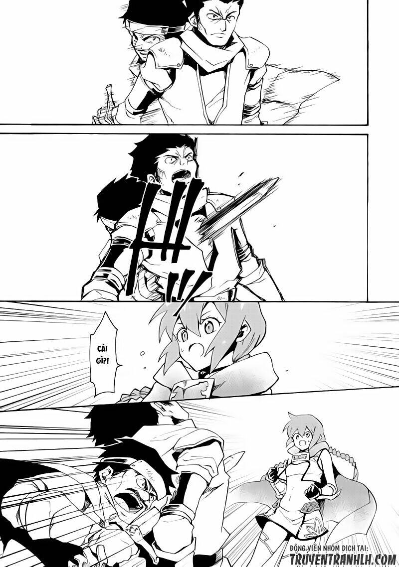 Tsuyokute New Saga Chap 51 - Next Chap 52