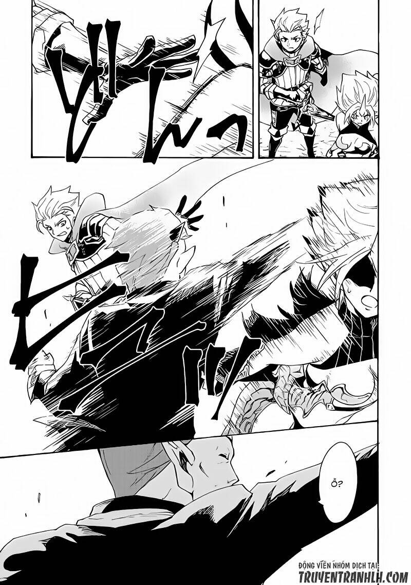 Tsuyokute New Saga Chap 52 - Next Chap 53