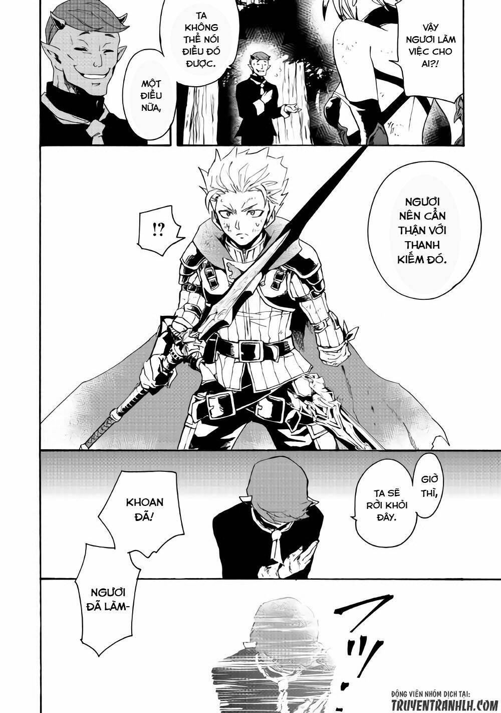 Tsuyokute New Saga Chap 53 - Next Chap 54