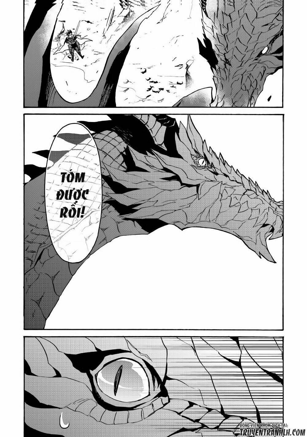 Tsuyokute New Saga Chap 55 - Next Chap 56