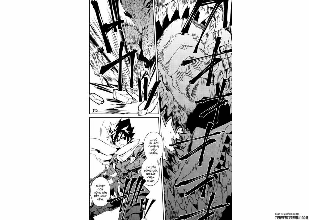 Tsuyokute New Saga Chap 55 - Next Chap 56