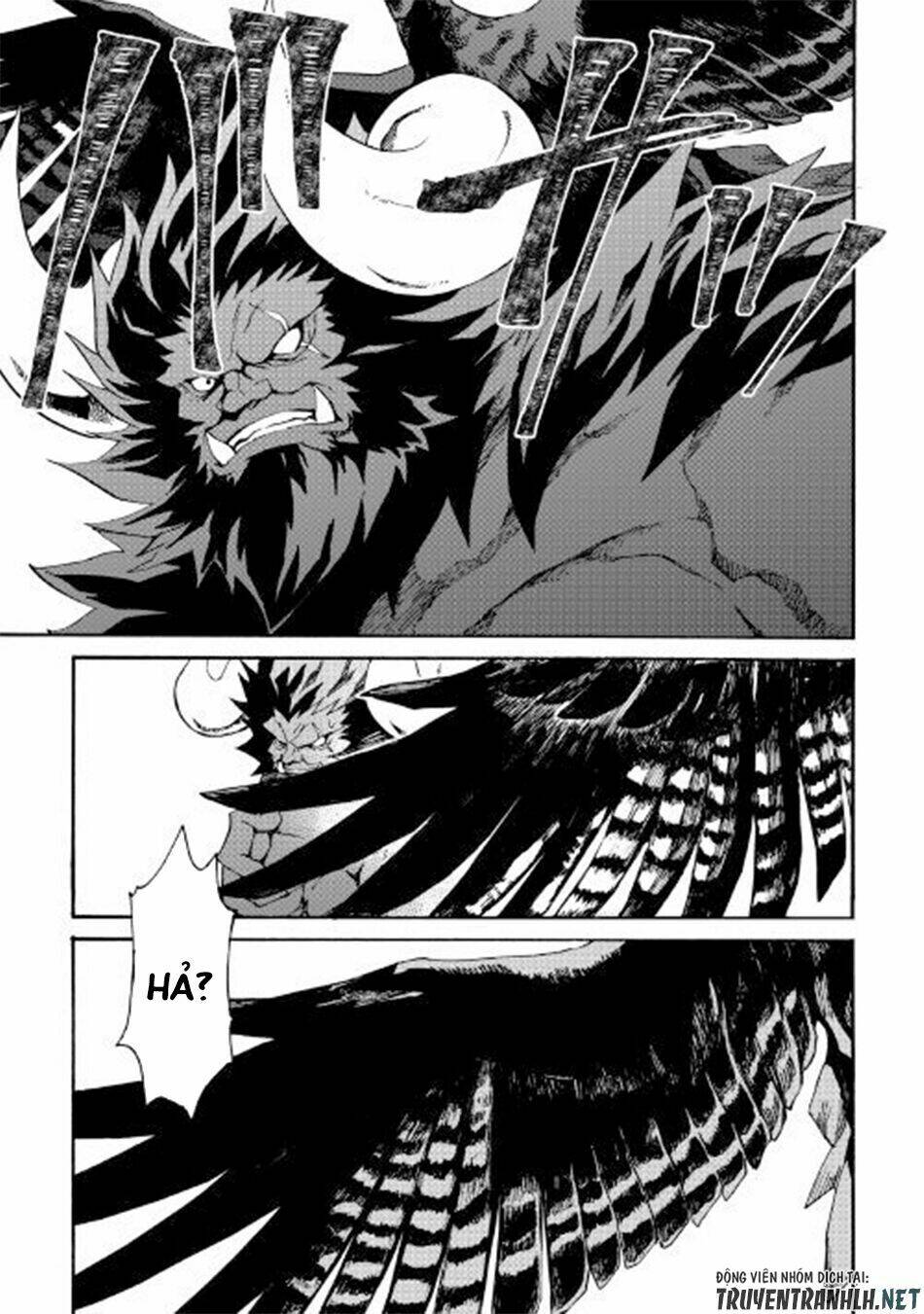 Tsuyokute New Saga Chap 66.1 - Next Chap 67.1