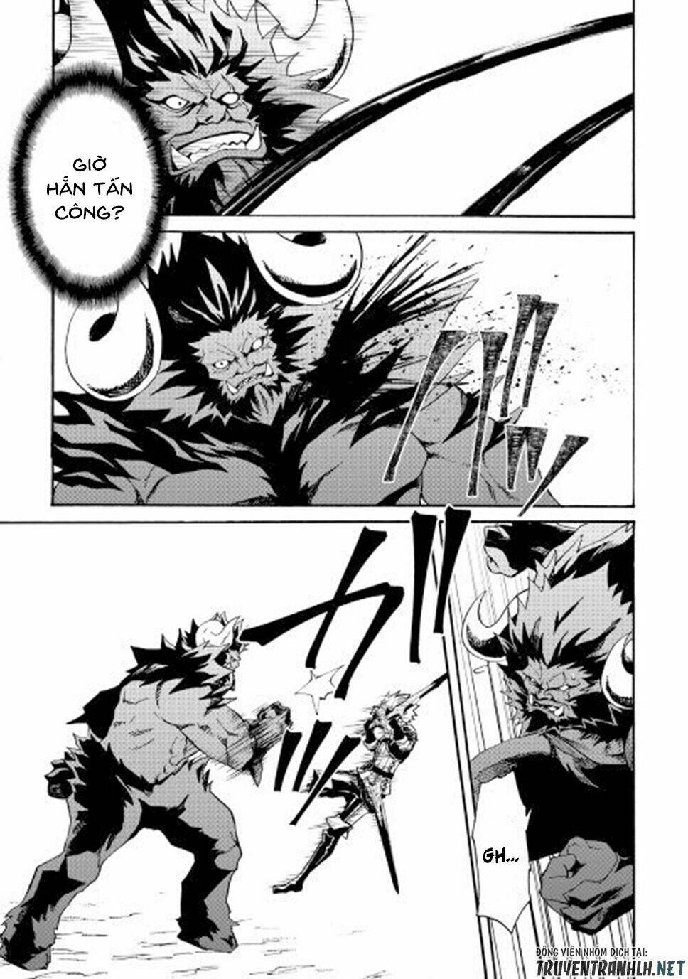 Tsuyokute New Saga Chap 66.1 - Next Chap 67.1