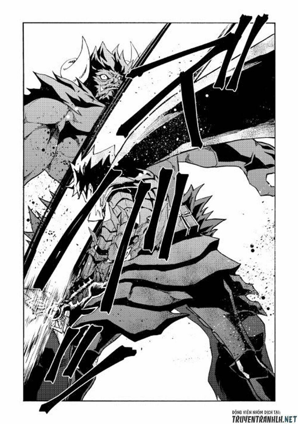 Tsuyokute New Saga Chap 66.1 - Next Chap 67.1