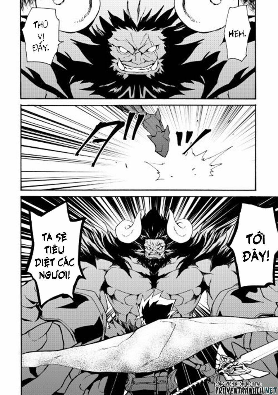 Tsuyokute New Saga Chap 66.1 - Next Chap 67.1