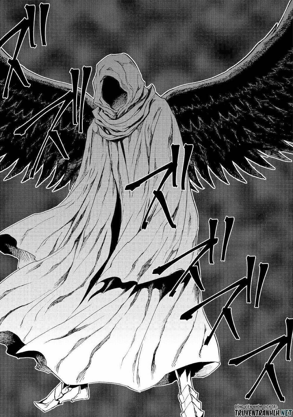 Tsuyokute New Saga Chap 67 - Next Chap 68