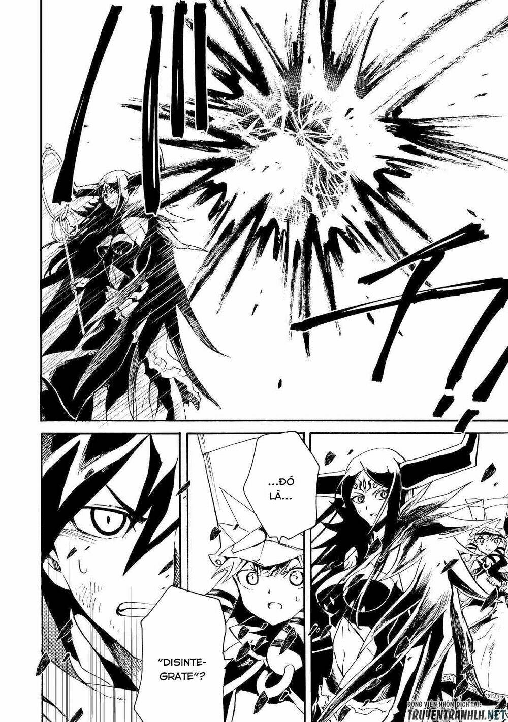 Tsuyokute New Saga Chap 67 - Next Chap 68