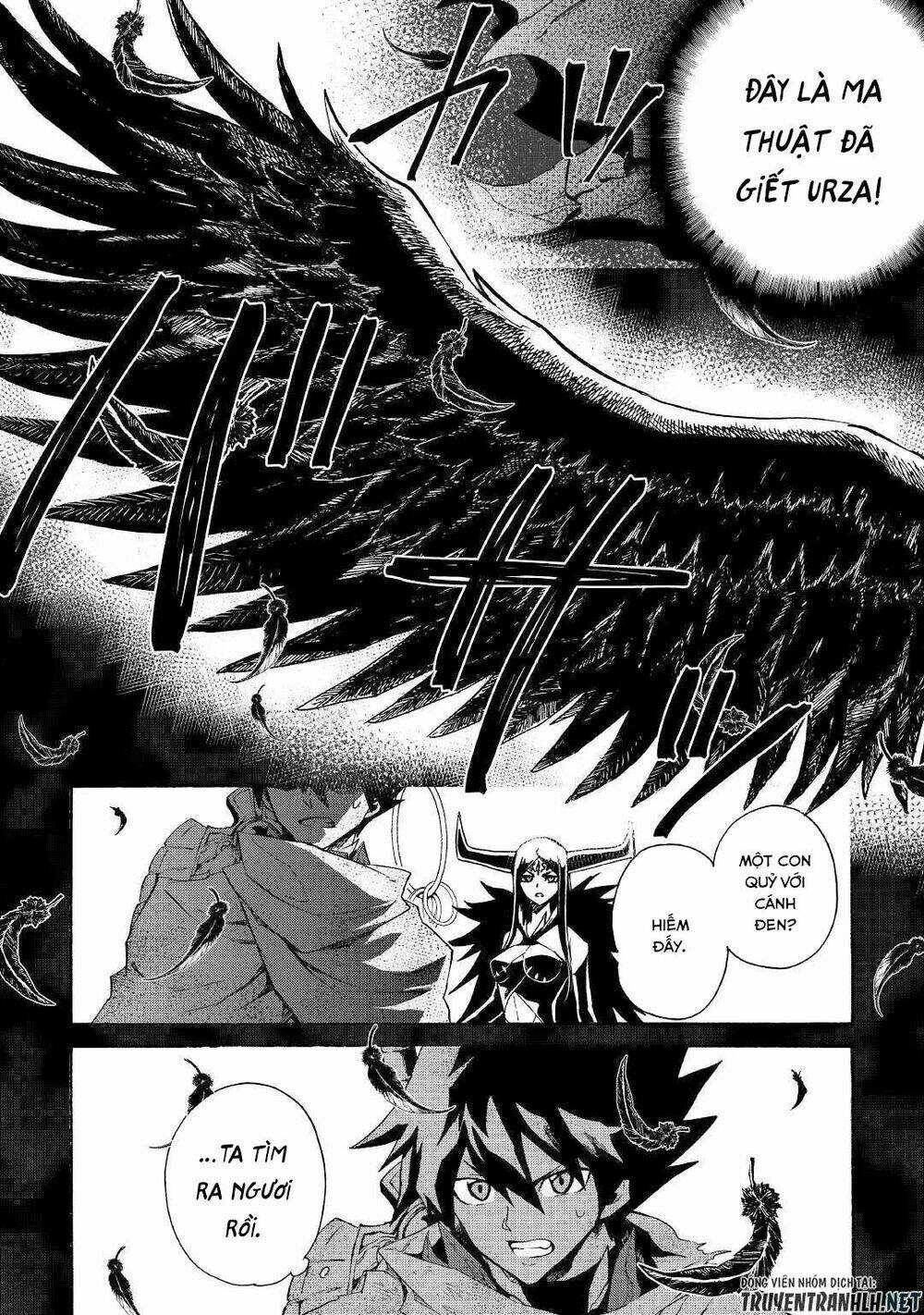 Tsuyokute New Saga Chap 67 - Next Chap 68