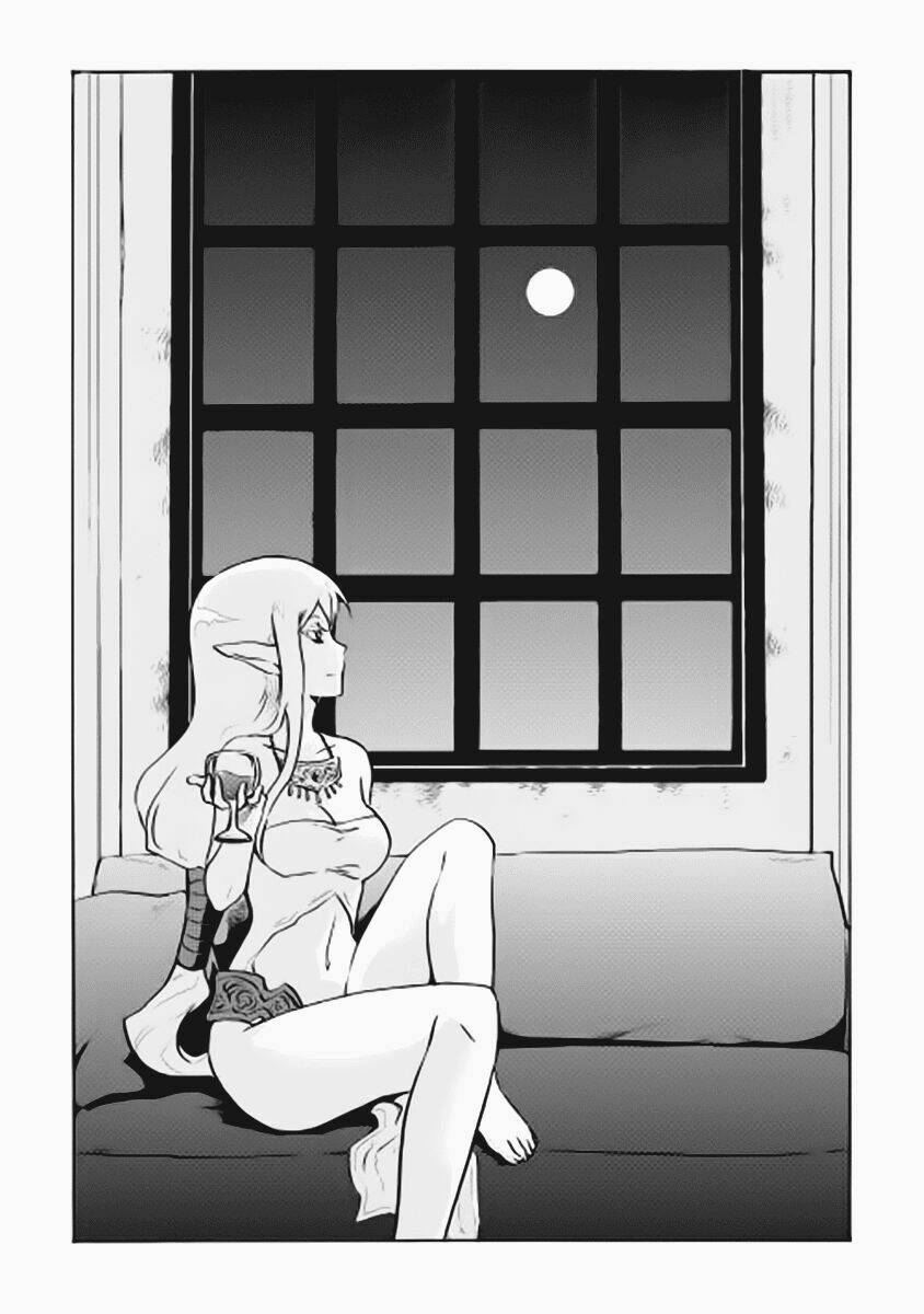 Tsuyokute New Saga Chap 7 - Next Chap 8