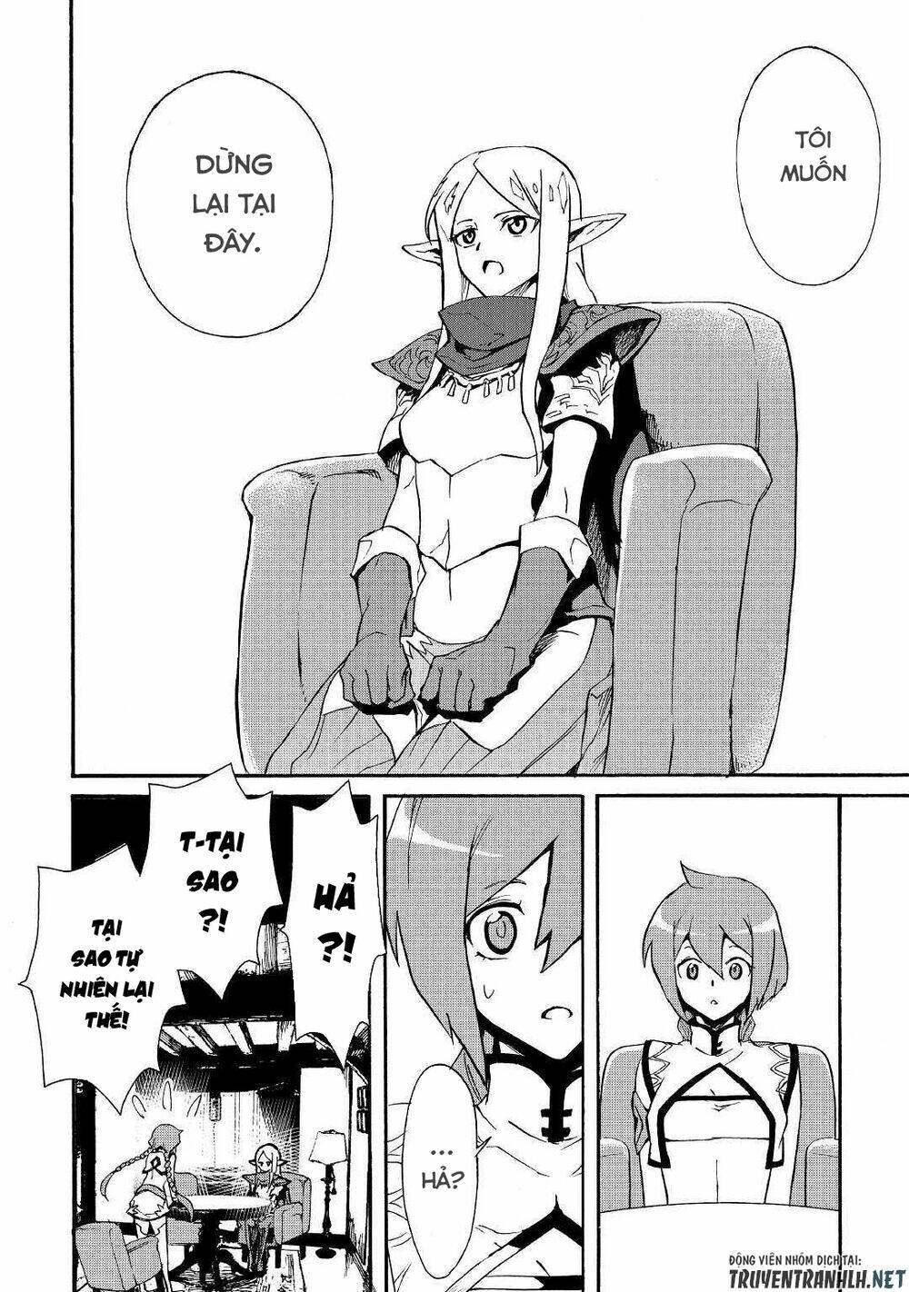 Tsuyokute New Saga Chap 71 - Next Chap 72