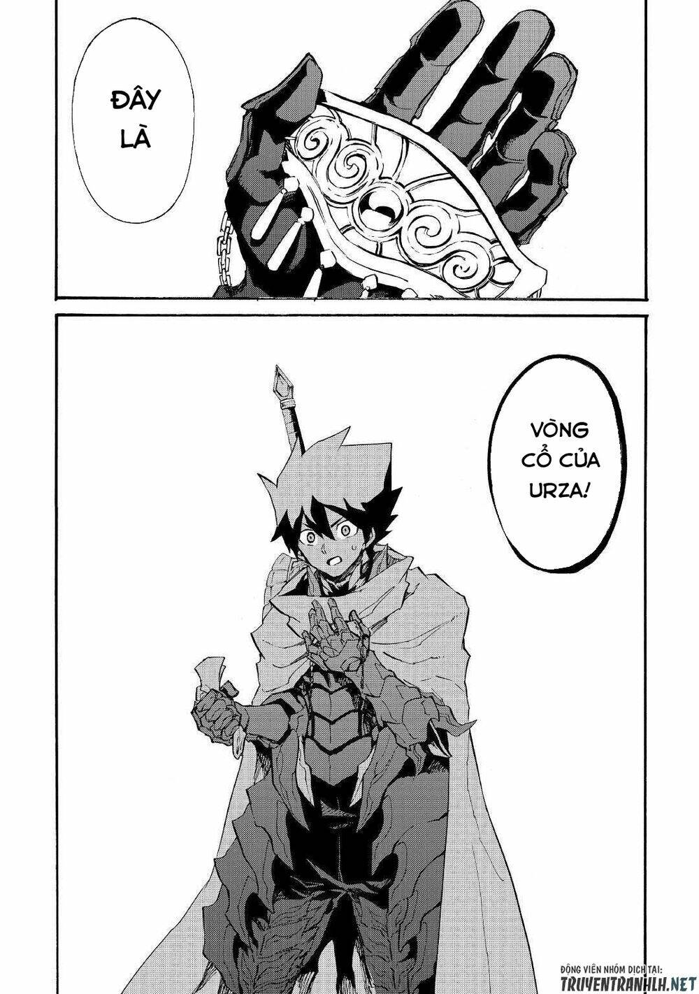 Tsuyokute New Saga Chap 71 - Next Chap 72