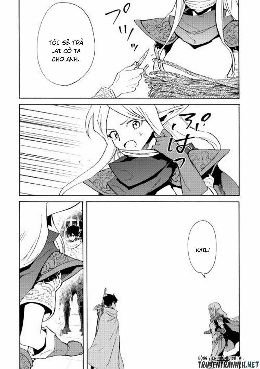 Tsuyokute New Saga Chap 72 - Next Chap 73