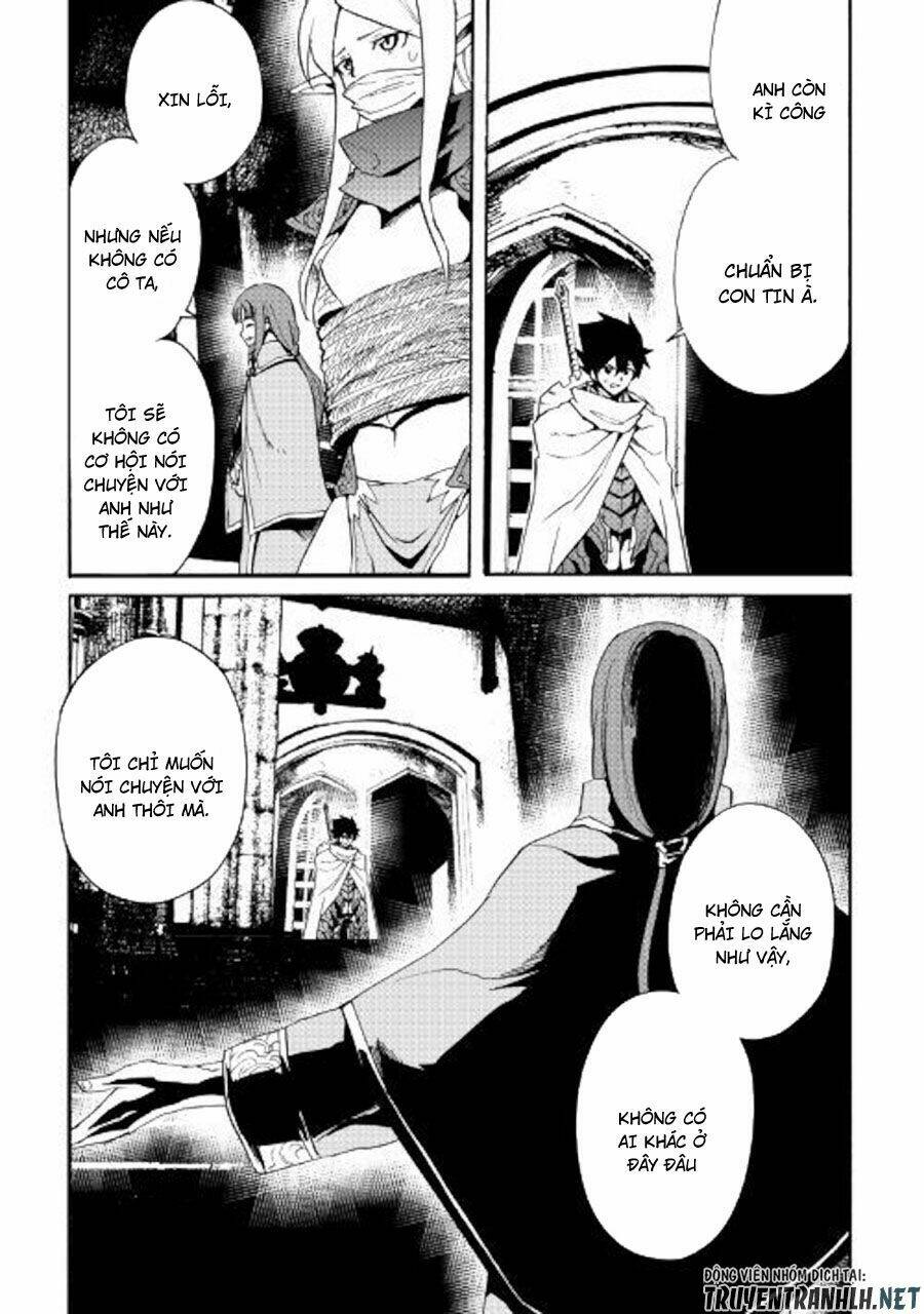 Tsuyokute New Saga Chap 72 - Next Chap 73