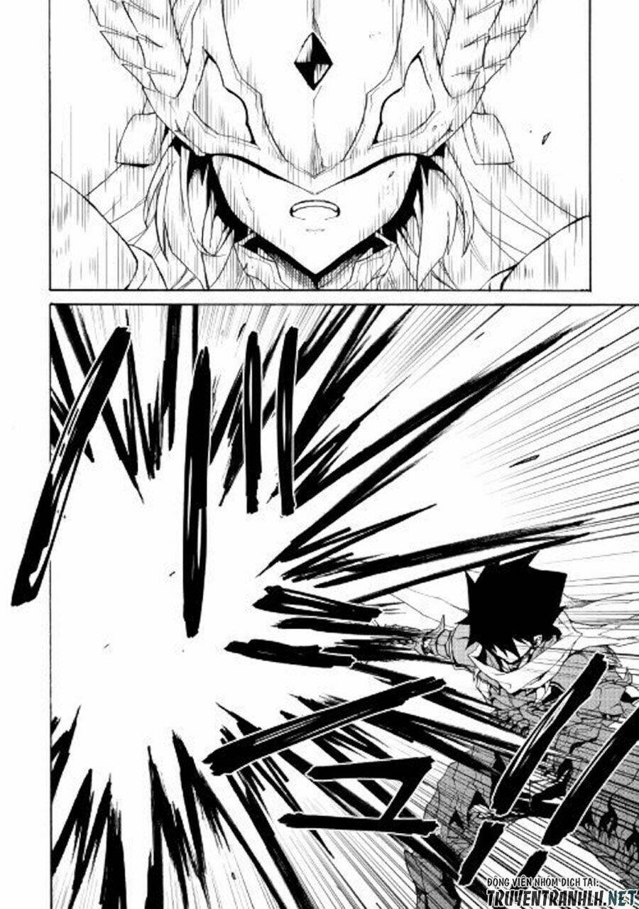 Tsuyokute New Saga Chap 73 - Next Chap 74