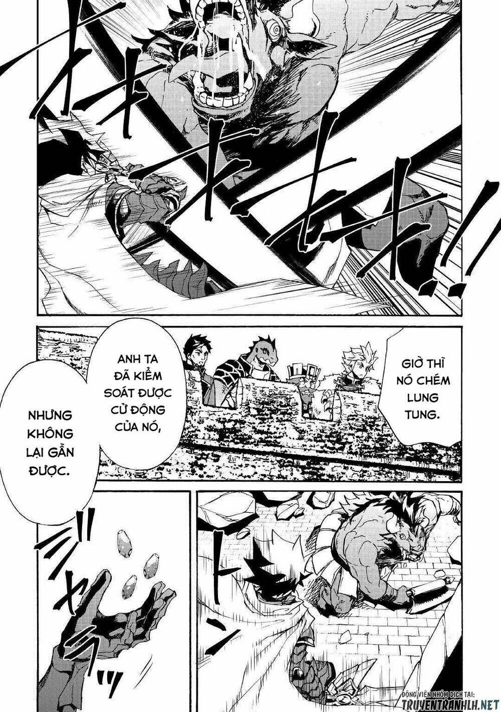 Tsuyokute New Saga Chap 76 - Next Chap 77