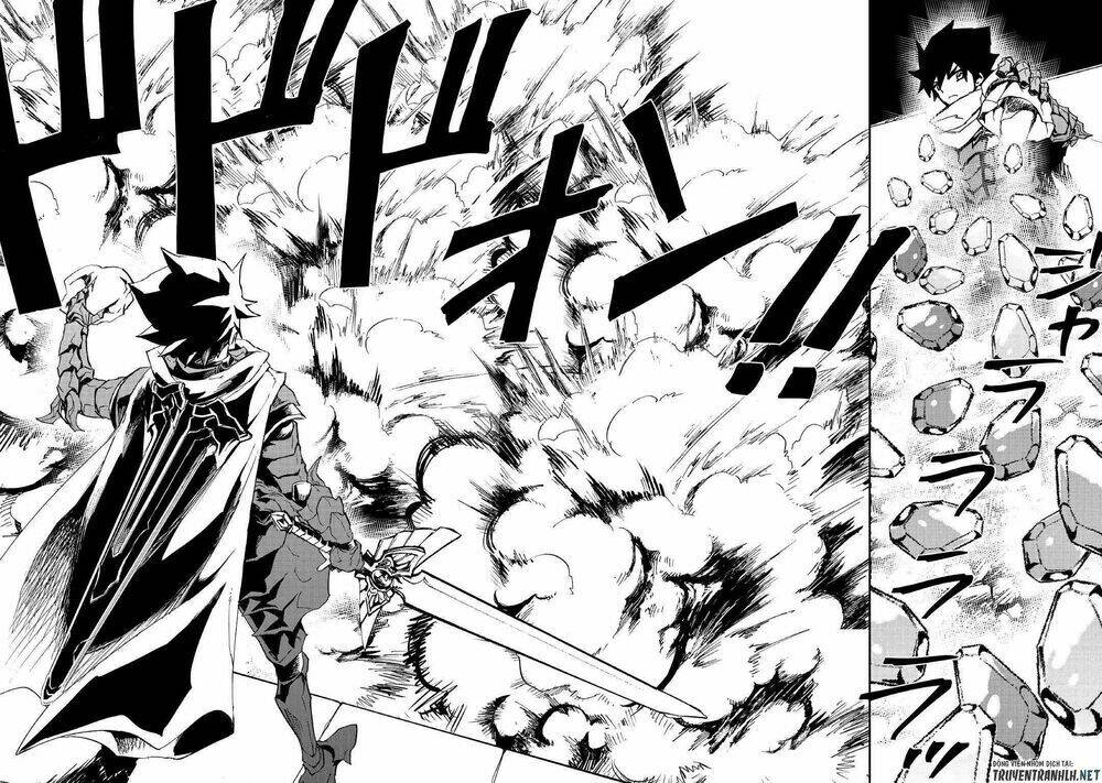 Tsuyokute New Saga Chap 76 - Next Chap 77