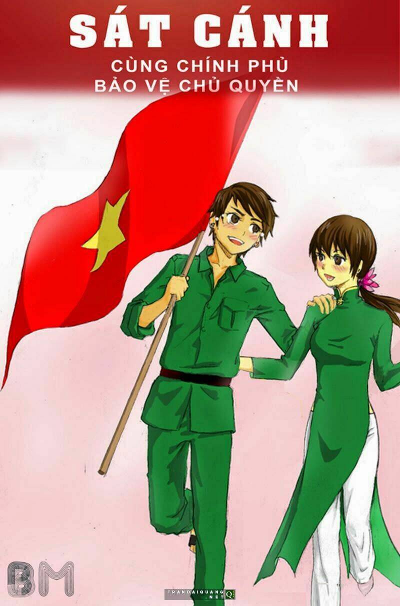 Tsuyokute New Saga Chap 8 - Next Chap 9