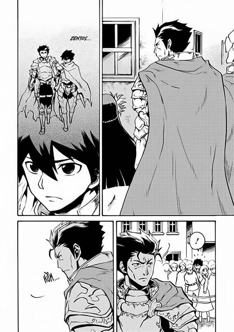 Tsuyokute New Saga Chap 8 - Next Chap 9