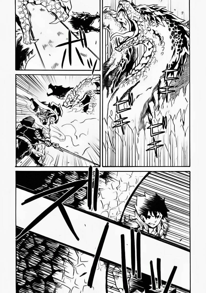 Tsuyokute New Saga Chap 9 - Next Chap 10