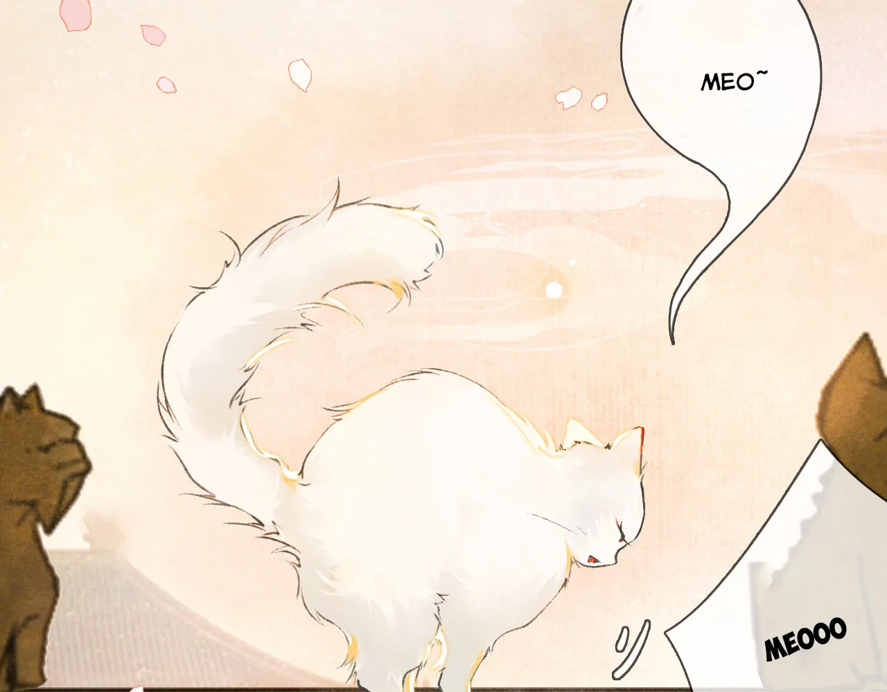 Tử cấm - Ngự miêu phòng Chap 0 - Next Chap 1