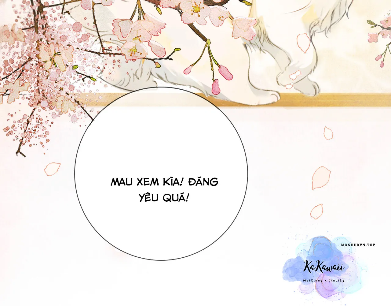 Tử cấm - Ngự miêu phòng Chap 0 - Next Chap 1