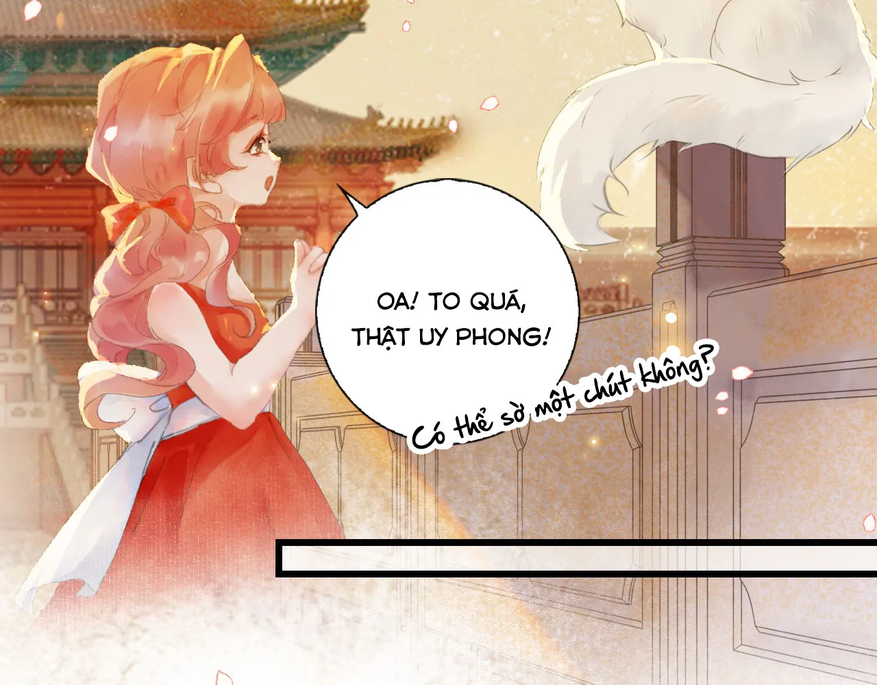 Tử cấm - Ngự miêu phòng Chap 0 - Next Chap 1