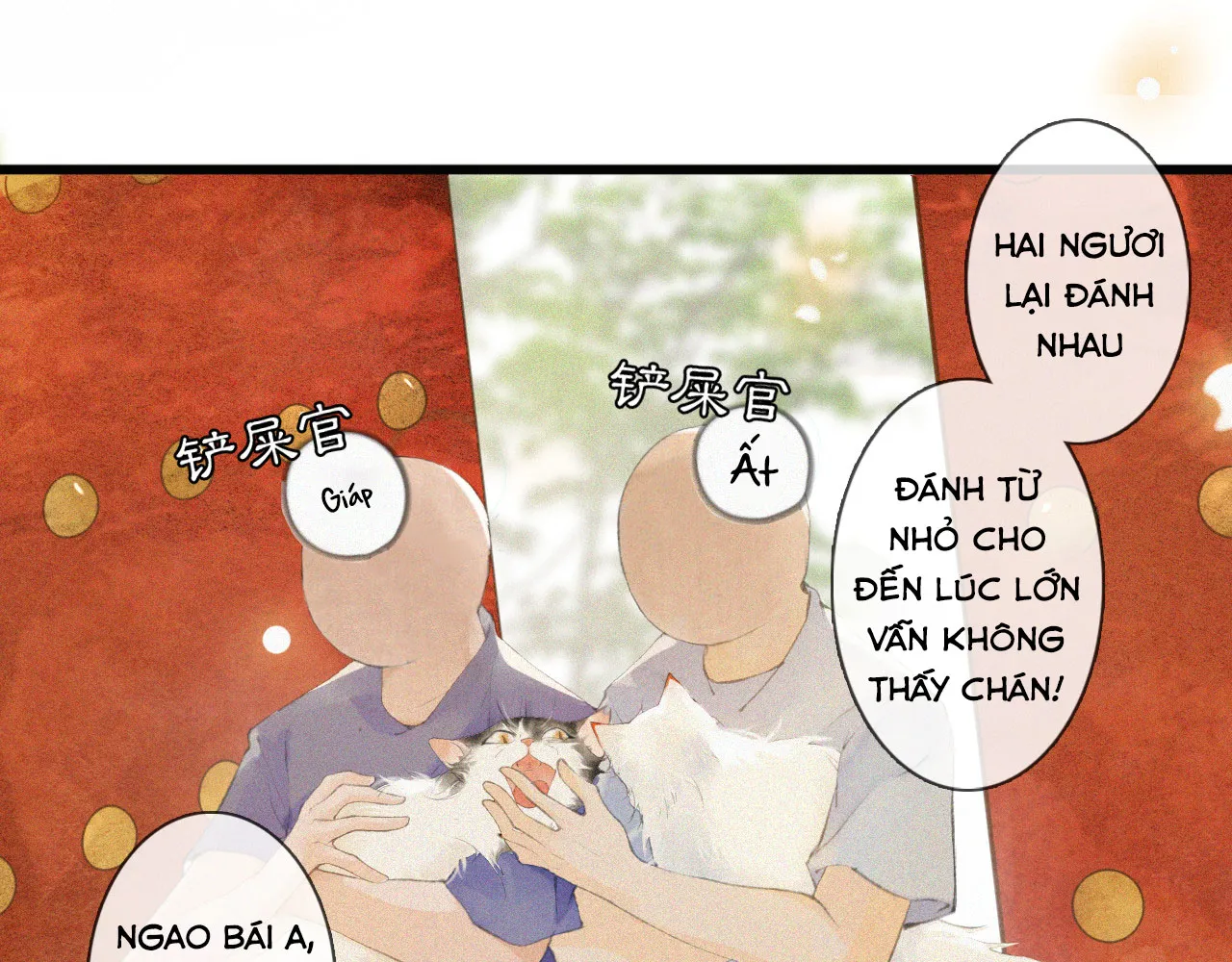 Tử cấm - Ngự miêu phòng Chap 0 - Next Chap 1
