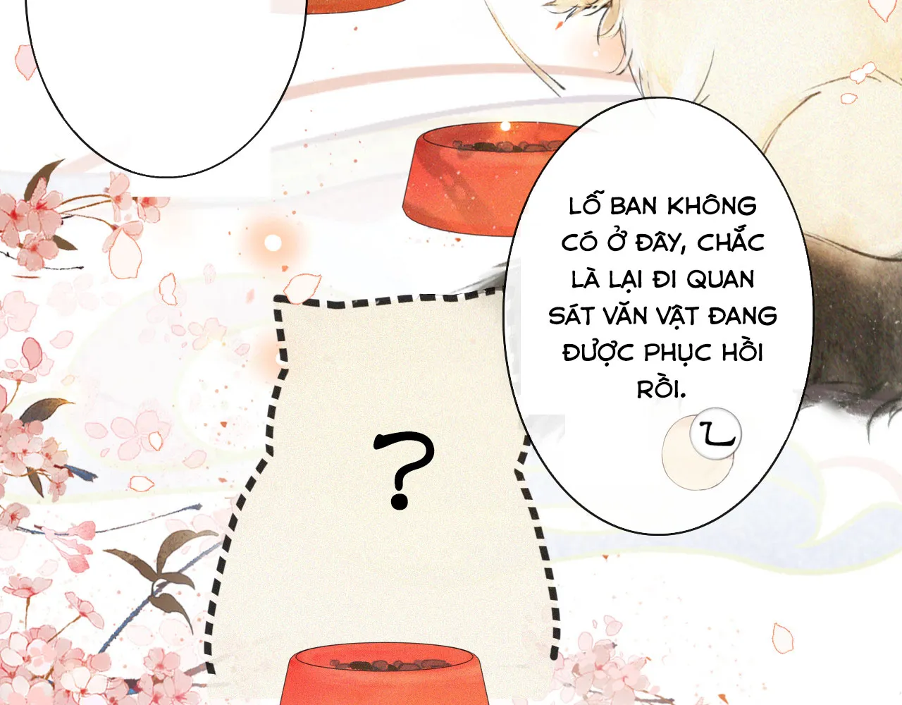 Tử cấm - Ngự miêu phòng Chap 0 - Next Chap 1