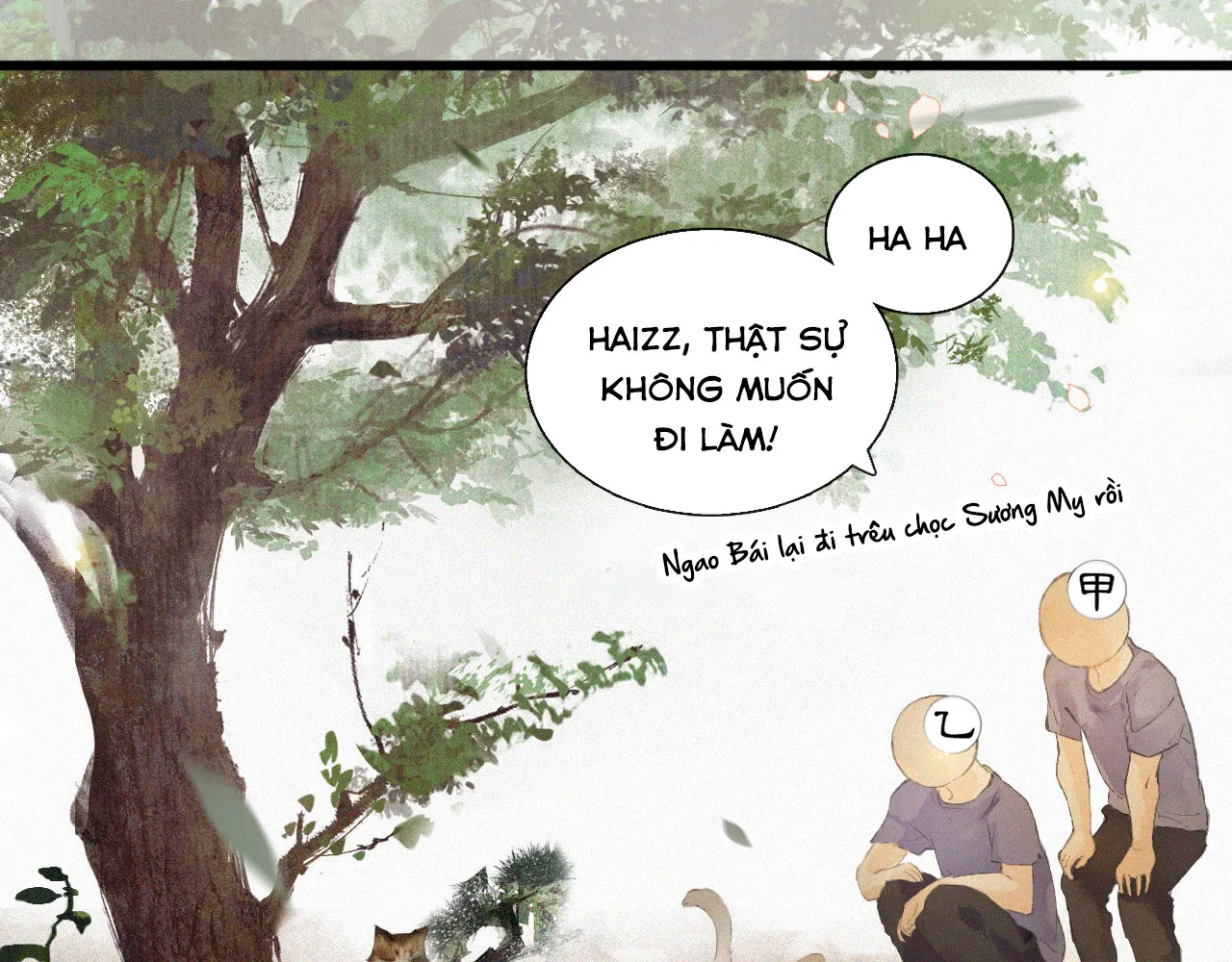 Tử cấm - Ngự miêu phòng Chap 0 - Next Chap 1