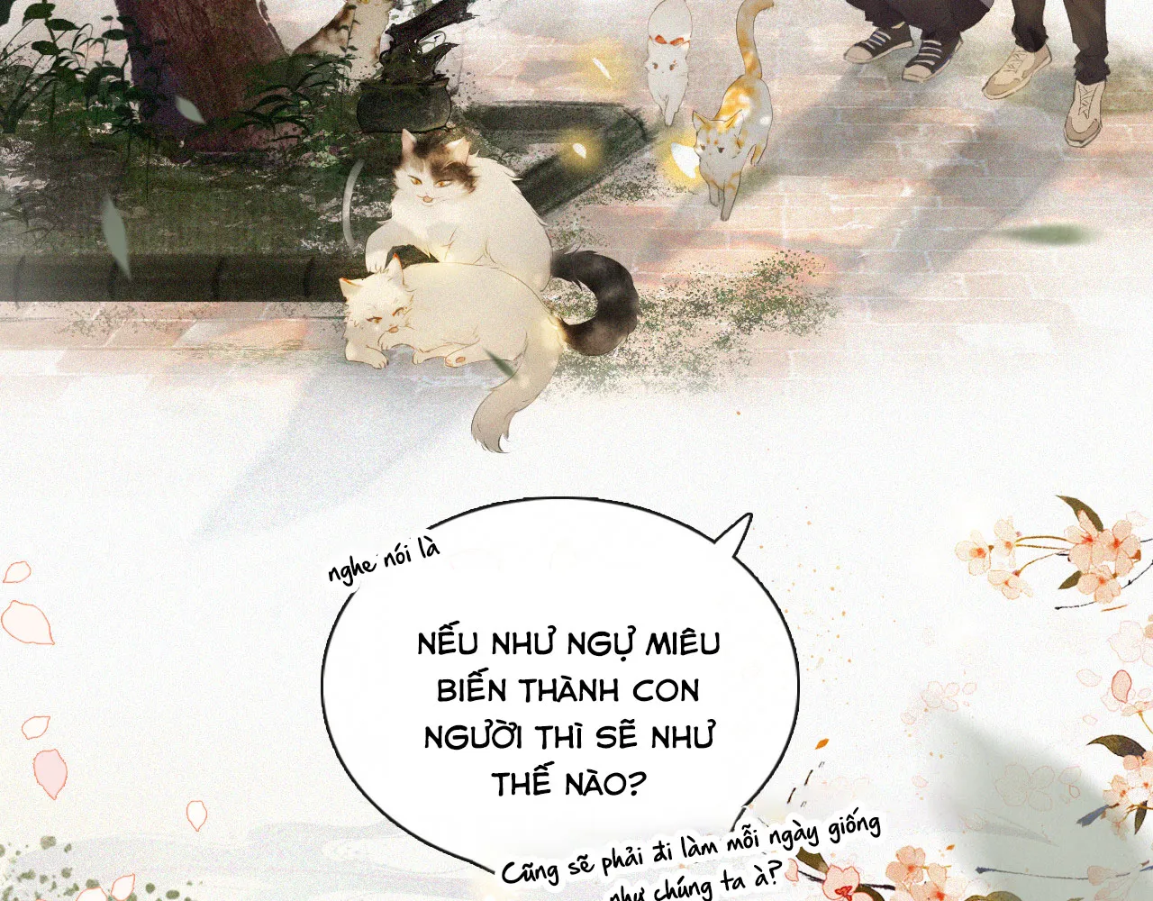 Tử cấm - Ngự miêu phòng Chap 0 - Next Chap 1