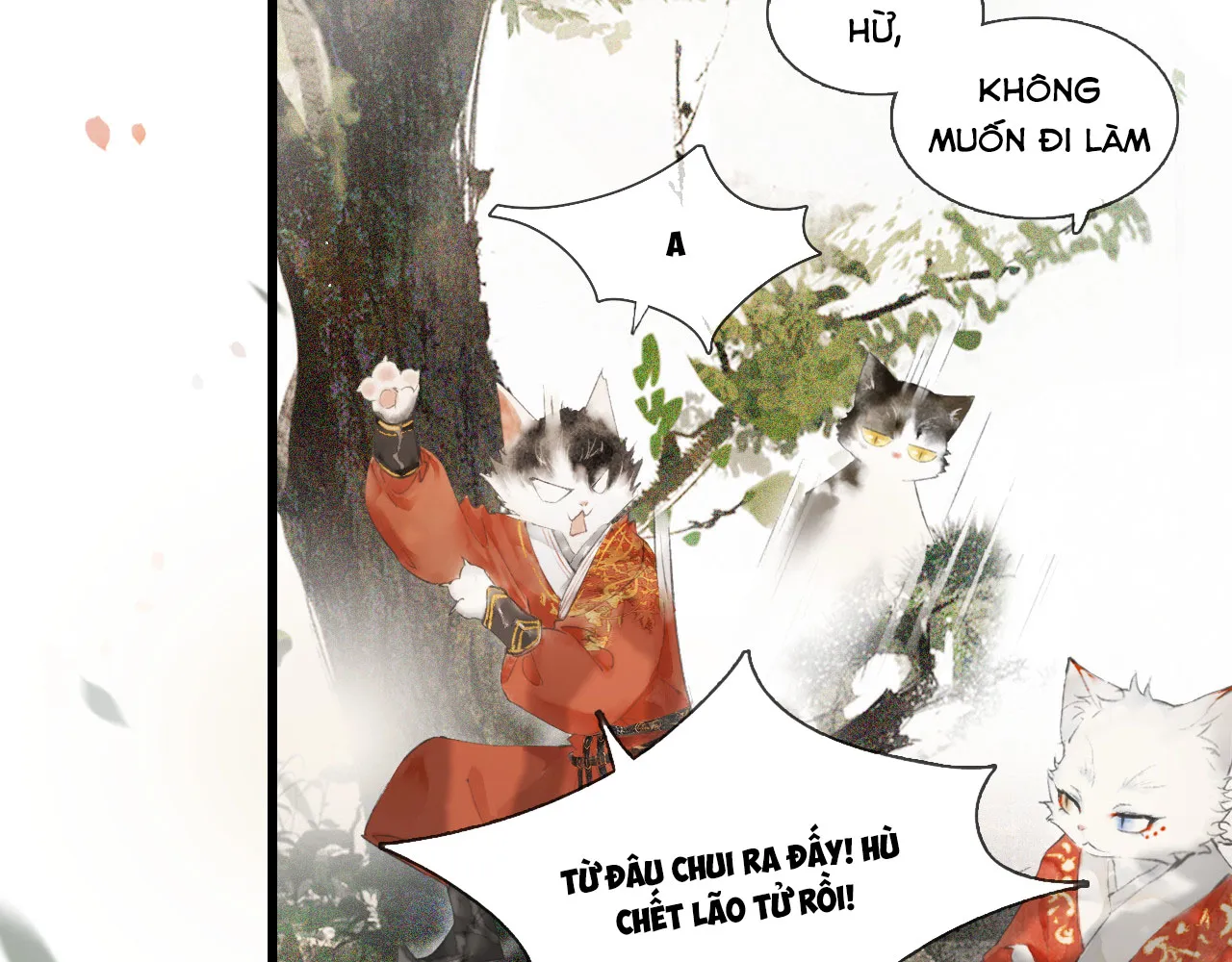 Tử cấm - Ngự miêu phòng Chap 0 - Next Chap 1