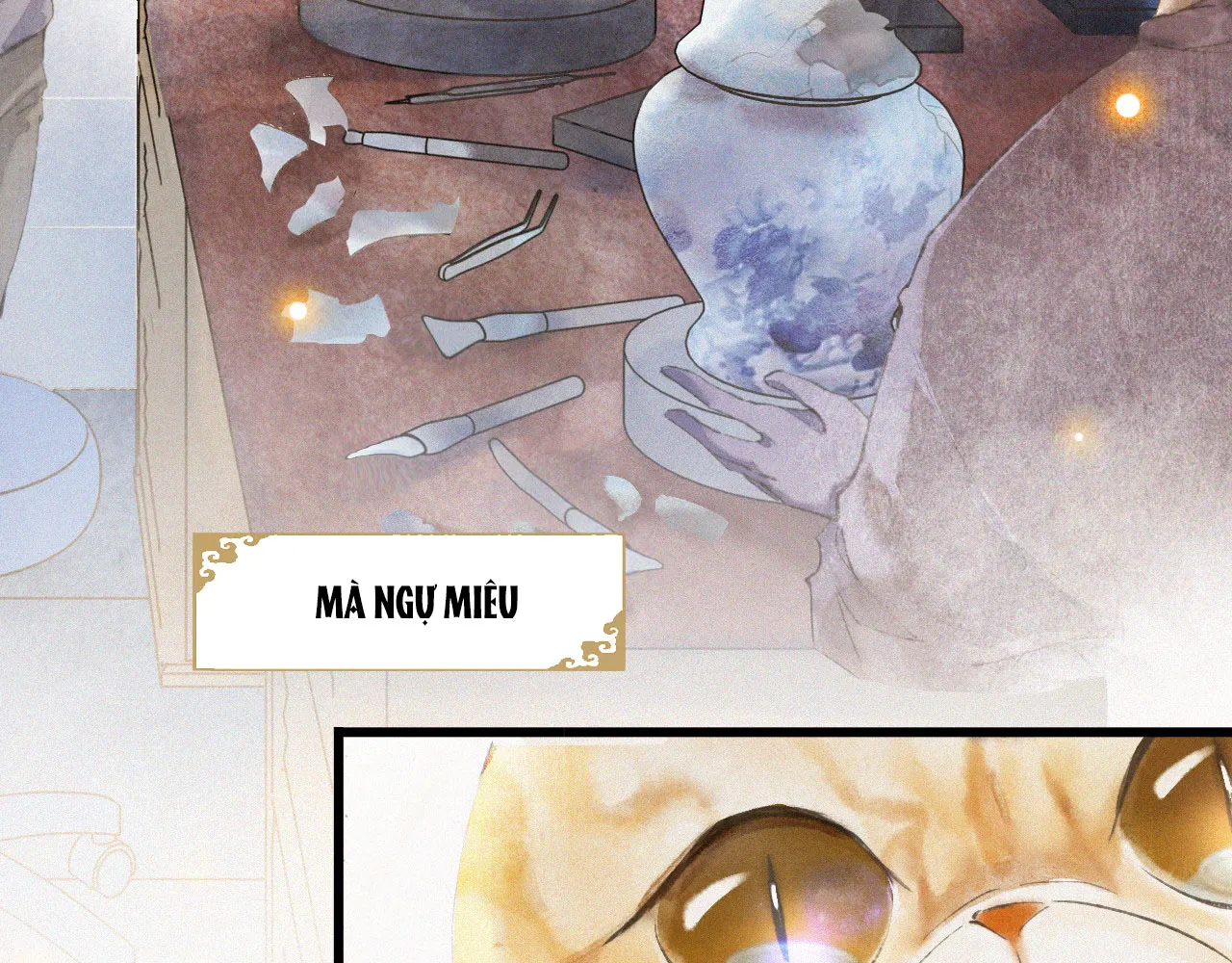 Tử cấm - Ngự miêu phòng Chap 0 - Next Chap 1