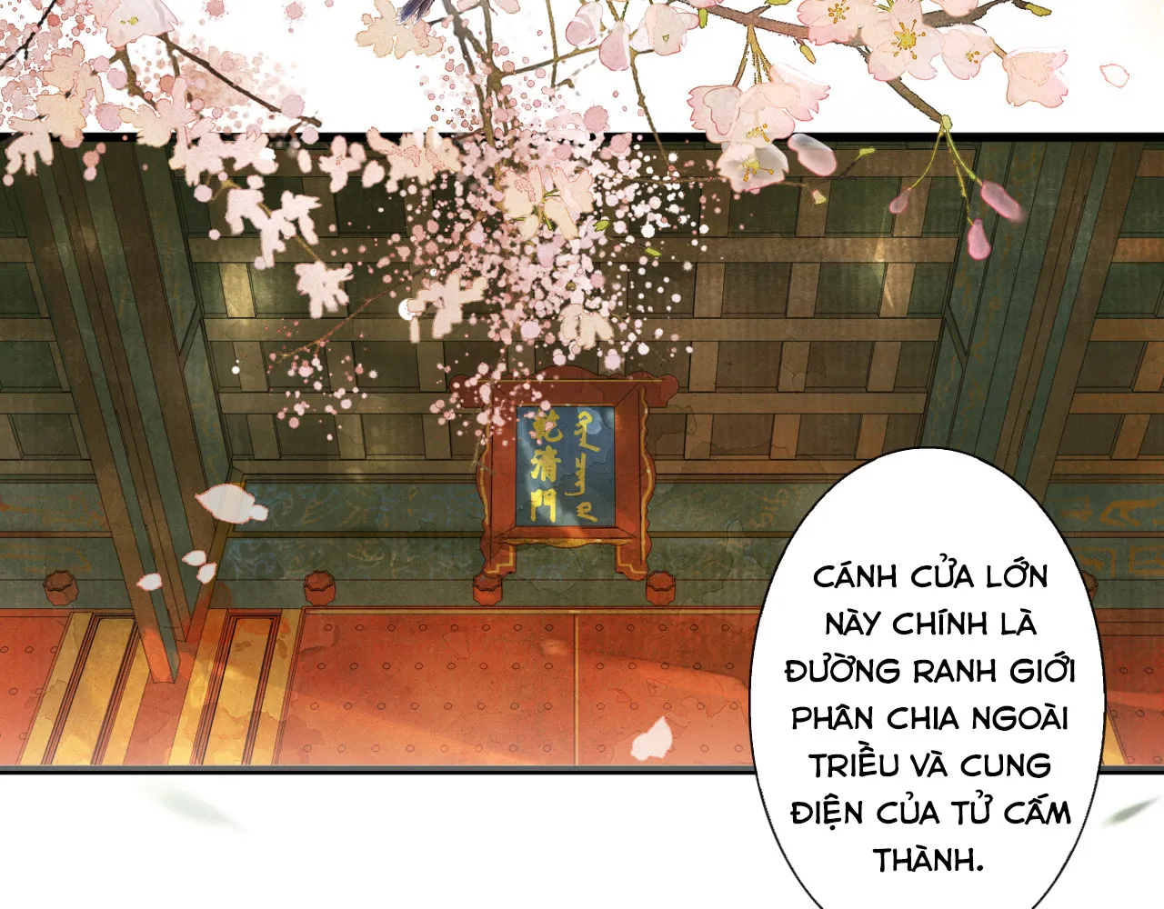 Tử cấm - Ngự miêu phòng Chap 0 - Next Chap 1