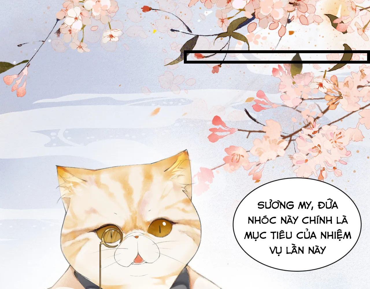 Tử cấm - Ngự miêu phòng Chap 0 - Next Chap 1