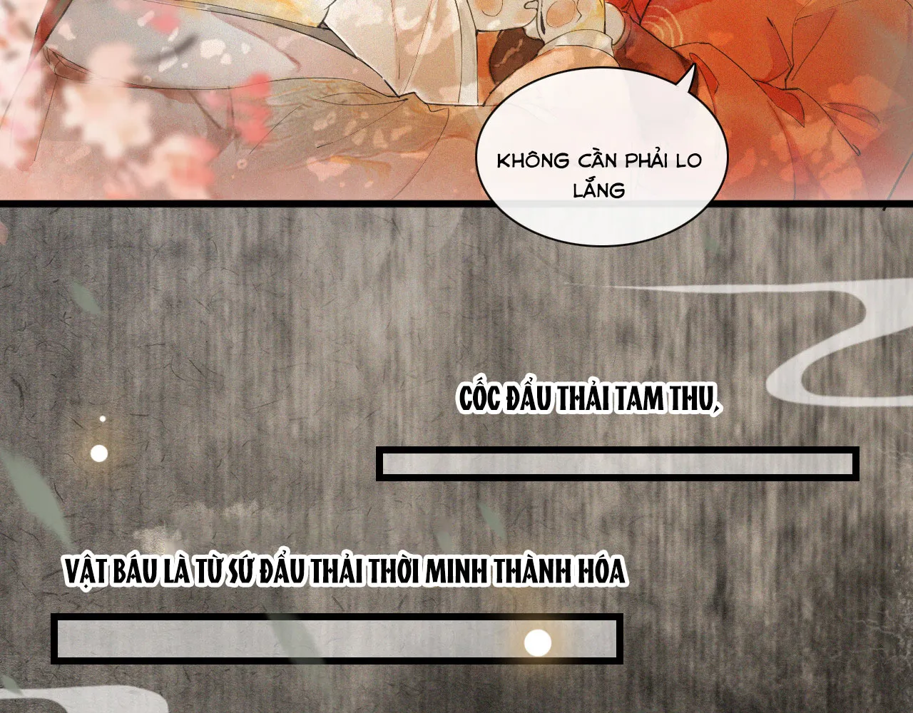 Tử cấm - Ngự miêu phòng Chap 0 - Next Chap 1