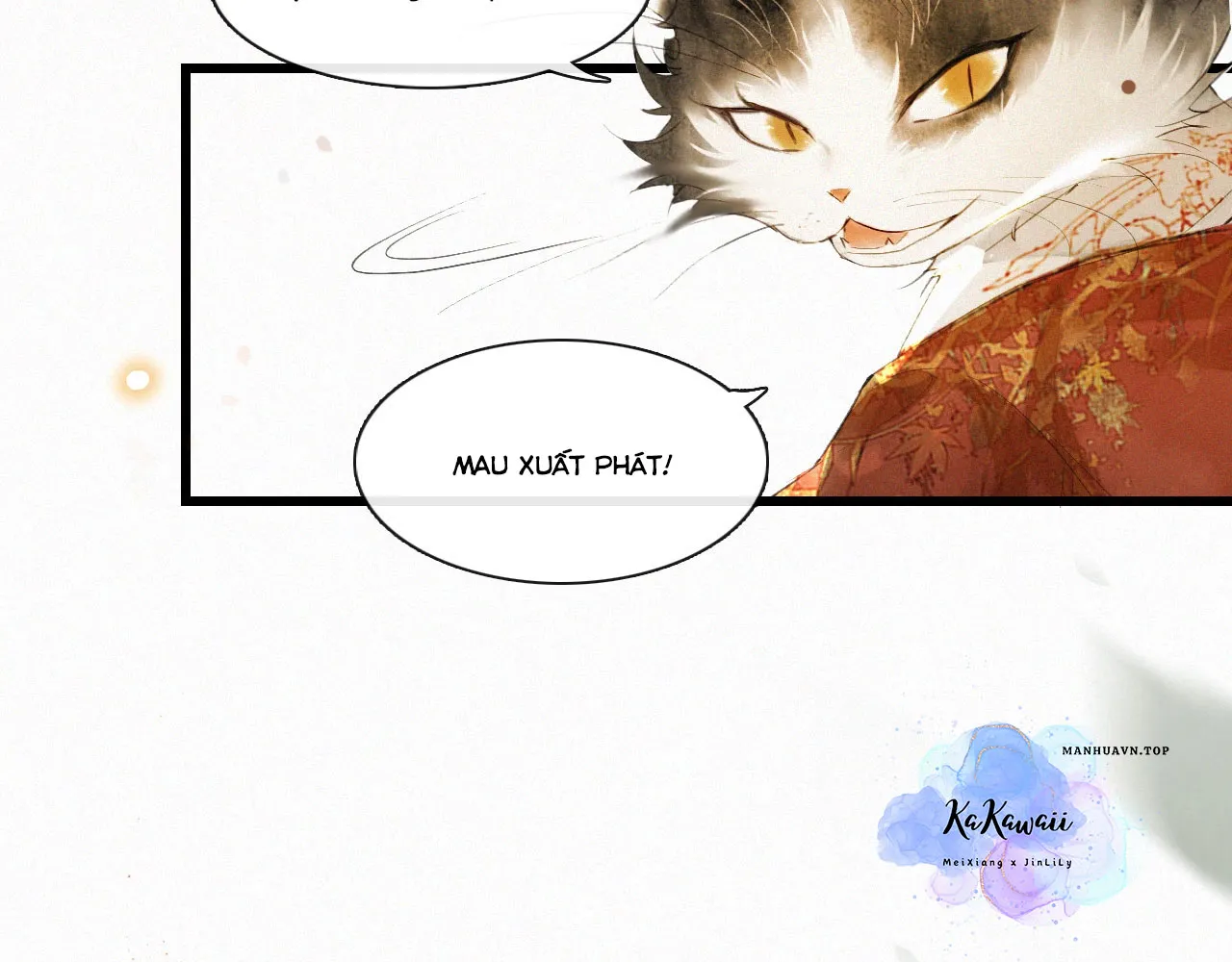 Tử cấm - Ngự miêu phòng Chap 0 - Next Chap 1
