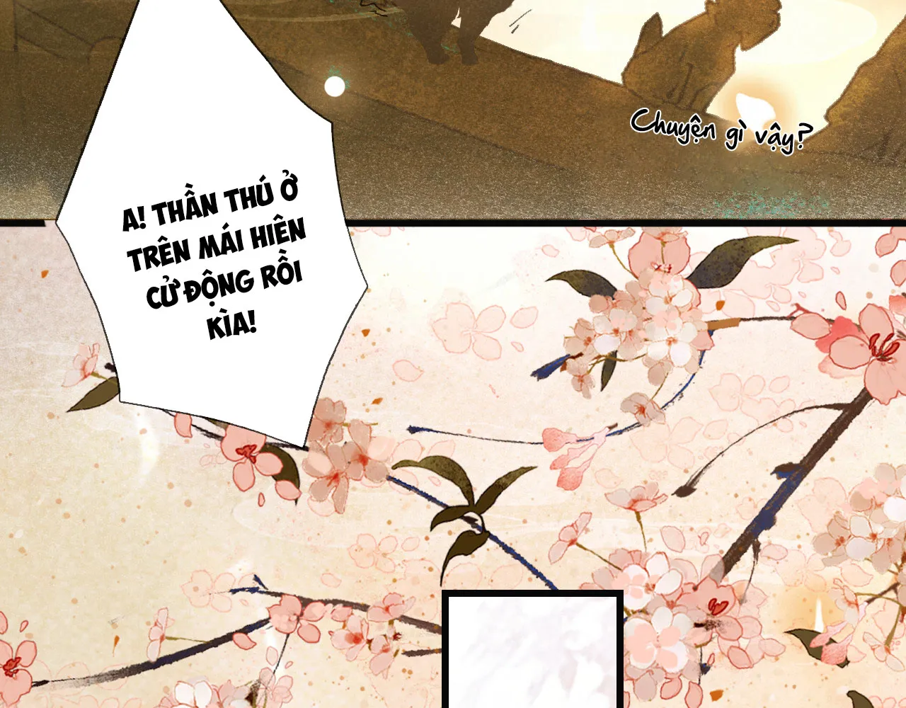 Tử cấm - Ngự miêu phòng Chap 0 - Next Chap 1