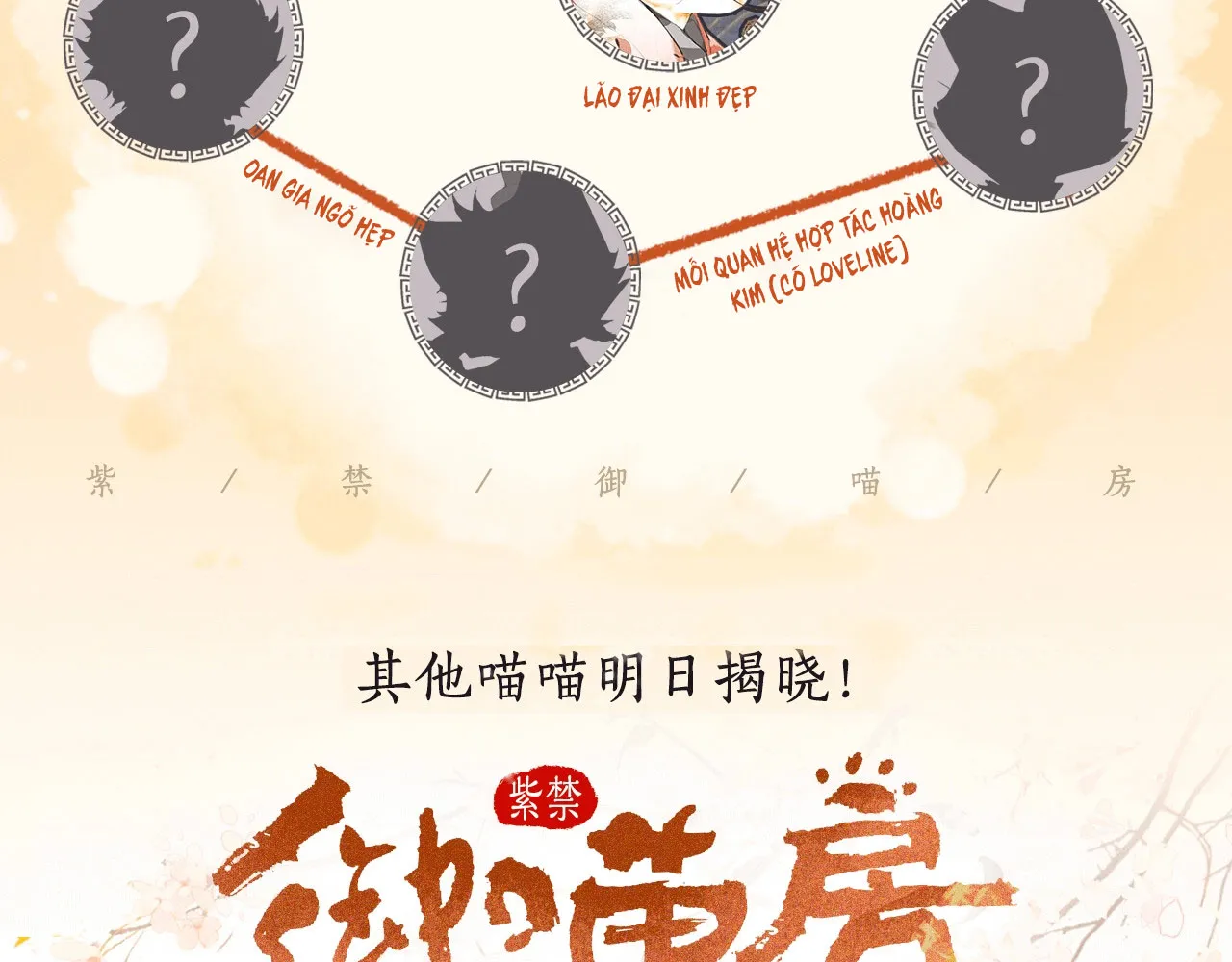 Tử cấm - Ngự miêu phòng Chap 1 - Next Chap 2
