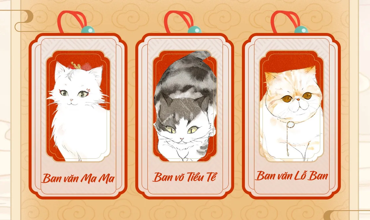 Tử cấm - Ngự miêu phòng Chap 1 - Next Chap 2