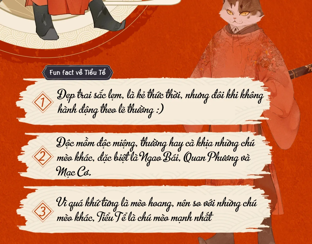 Tử cấm - Ngự miêu phòng Chap 1 - Next Chap 2