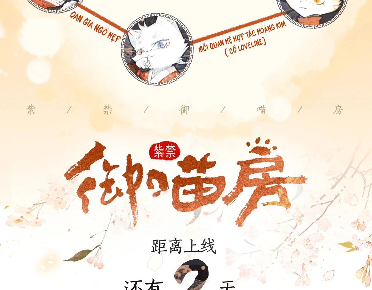 Tử cấm - Ngự miêu phòng Chap 2 - Next Chap 3