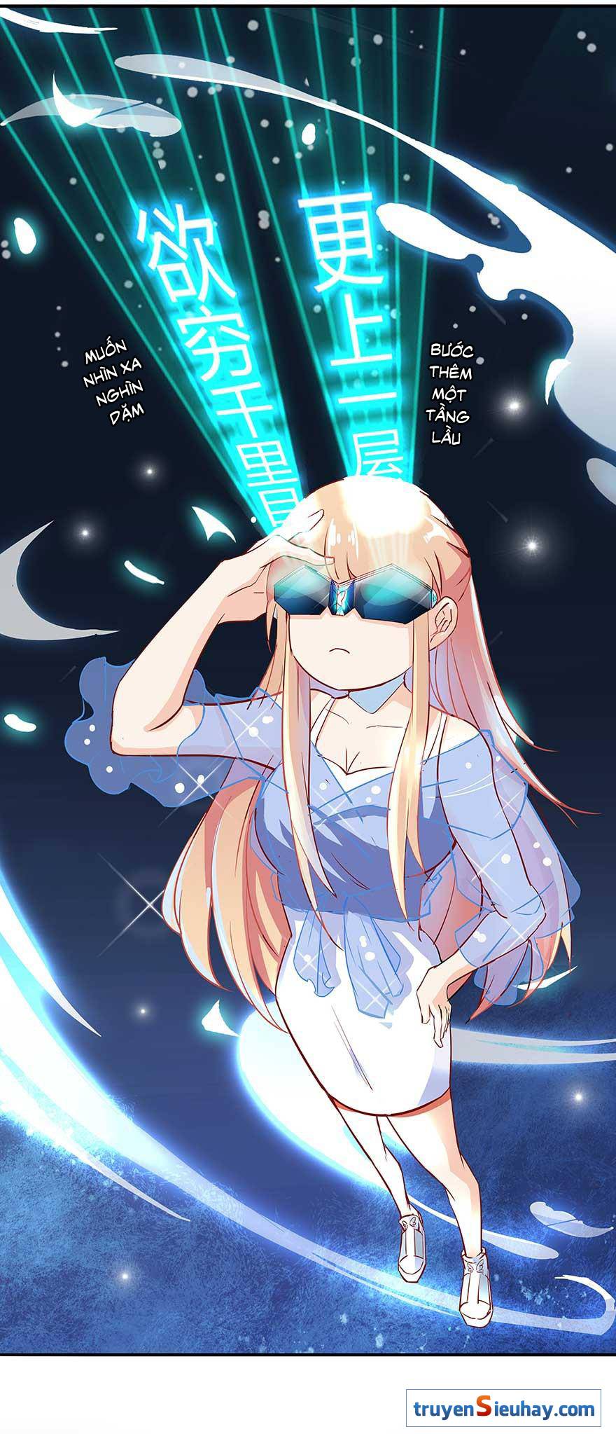 Tu Chân Nói Chuyện Phiếm Quần Chap 10 - Next Chap 11